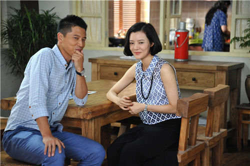 《酸甜苦辣小夫妻》殺青。